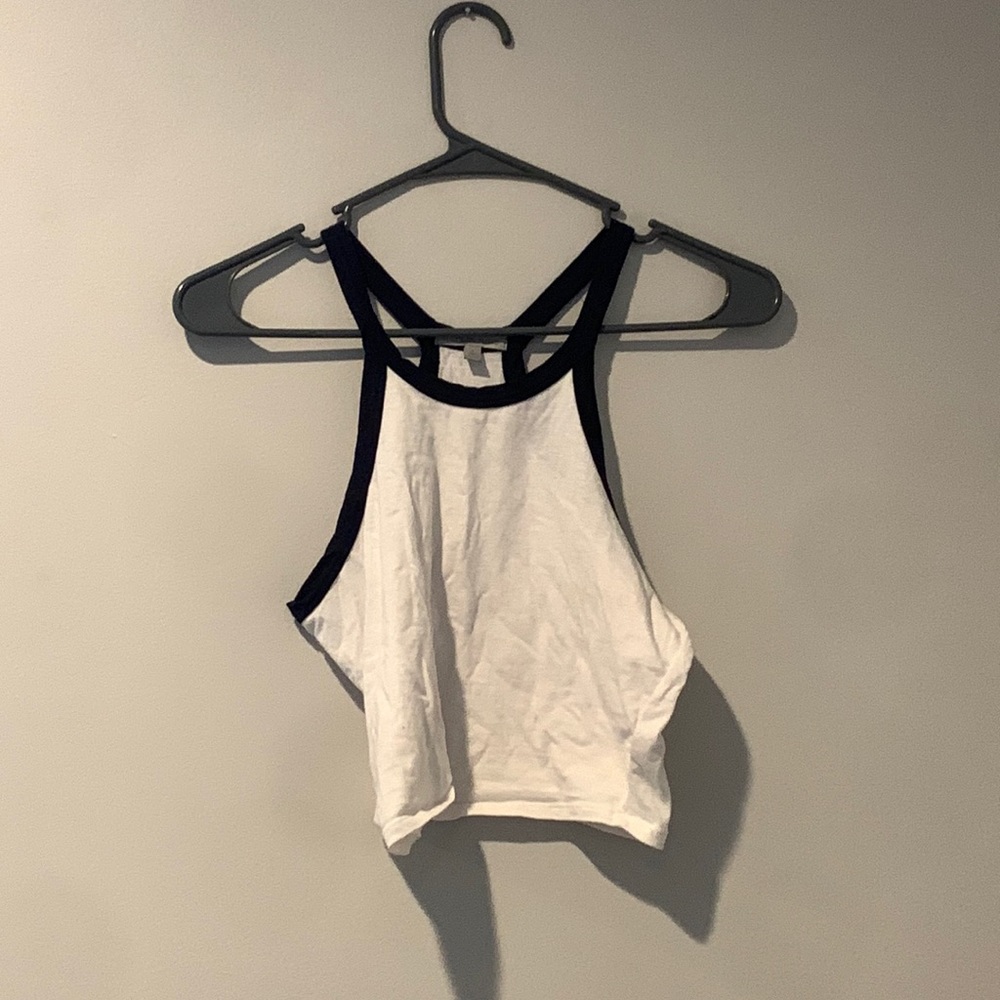 Crop tank